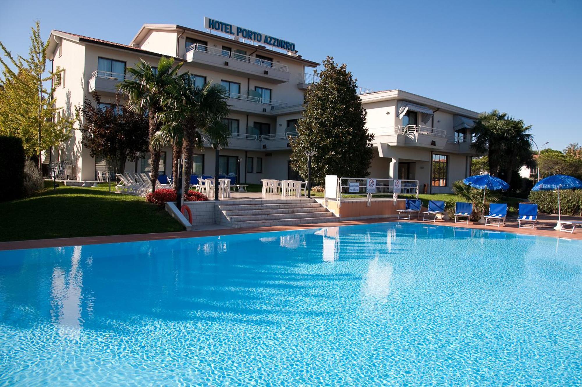 Hotel Porto Azzurro Sirmione Exterior foto