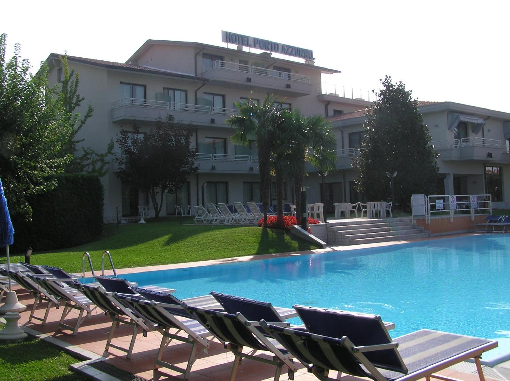 Hotel Porto Azzurro Sirmione Exterior foto